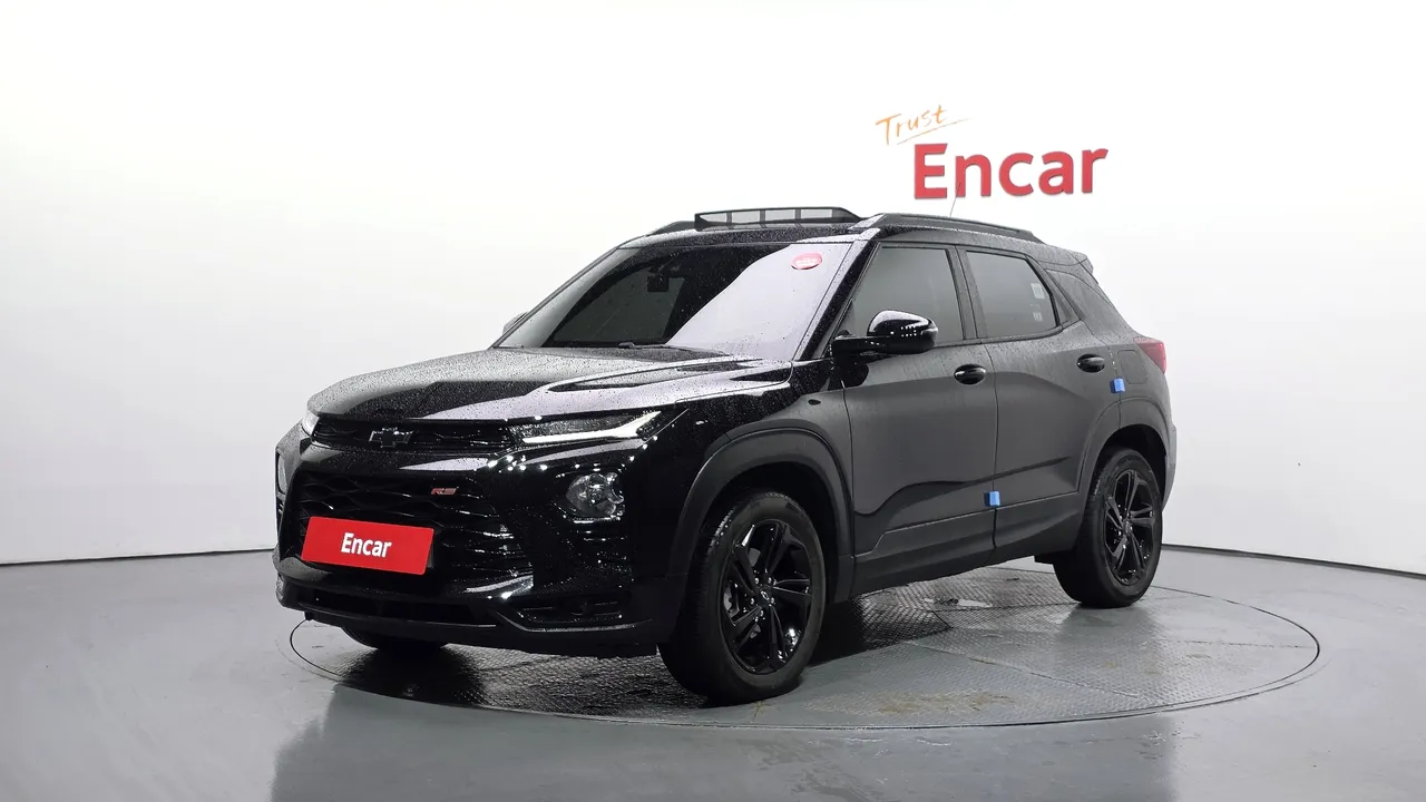 2022 ChevroletGMDaewoo Trailblazer 1.3 Turbo 4WD