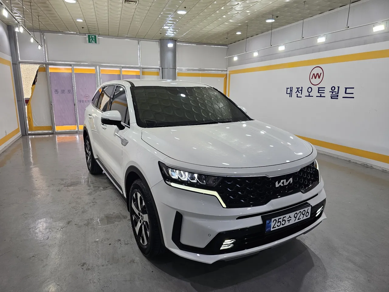 2023 Kia Sorento Gasoline 2.5T 2WD
