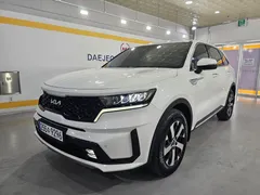 2023 Kia Sorento Gasoline 2.5T 2WD — фото 3