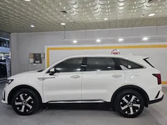 2023 Kia Sorento Gasoline 2.5T 2WD — фото 4