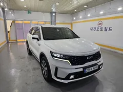 2023 Kia Sorento Gasoline 2.5T 2WD — фото 11