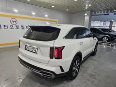 2023 Kia Sorento Gasoline 2.5T 2WD — фото 14