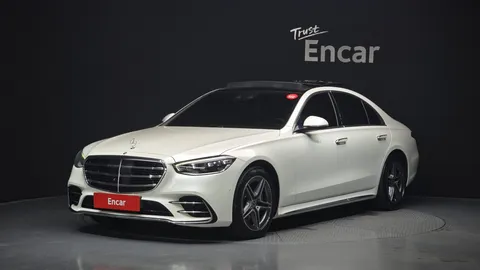 2022 Mercedes-Benz S-Class S400 d 4MATIC
