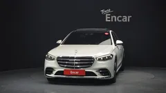 2022 Mercedes-Benz S-Class S400 d 4MATIC — фото 3