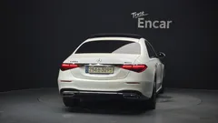 2022 Mercedes-Benz S-Class S400 d 4MATIC — фото 4