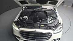 2022 Mercedes-Benz S-Class S400 d 4MATIC — фото 6