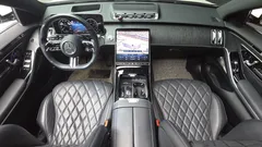 2022 Mercedes-Benz S-Class S400 d 4MATIC — фото 7