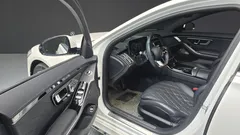 2022 Mercedes-Benz S-Class S400 d 4MATIC — фото 10