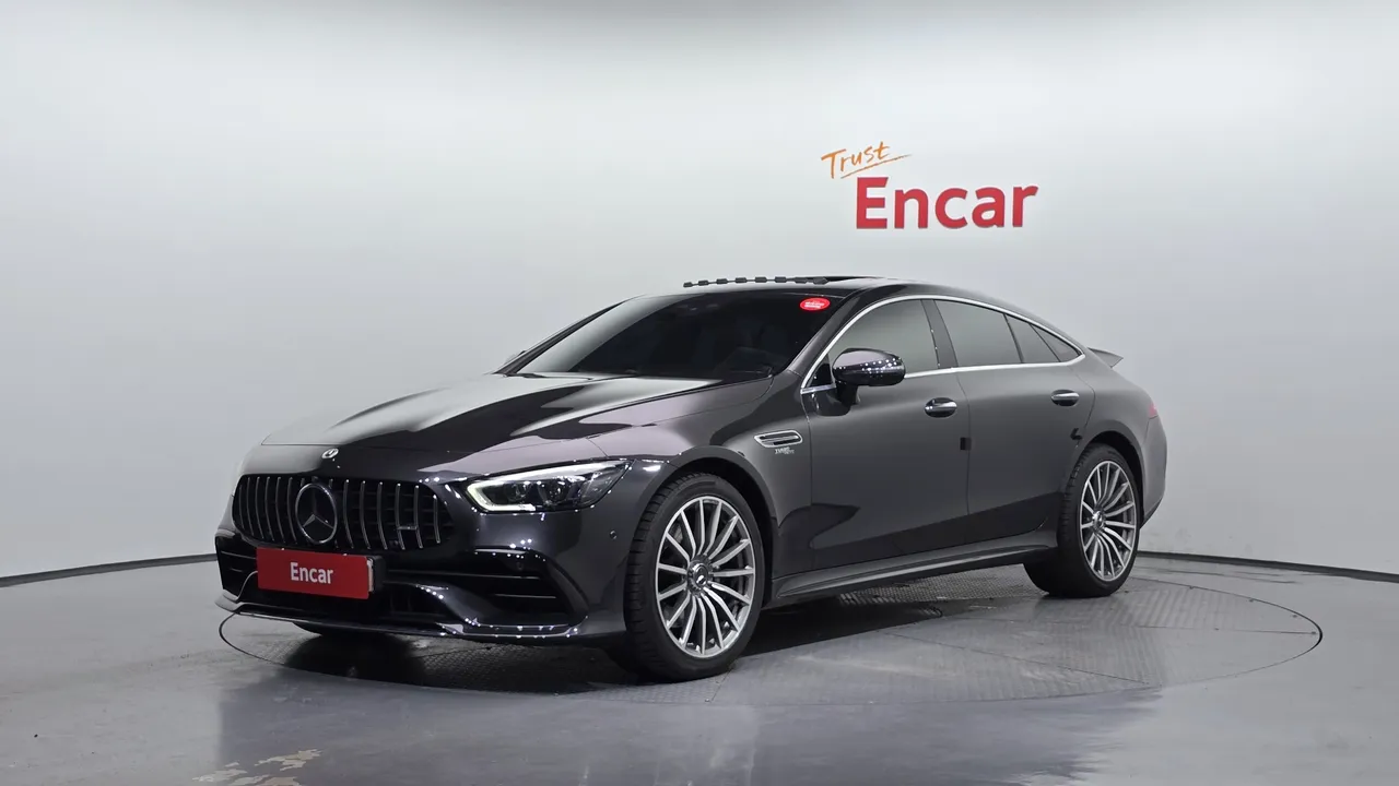 2021 Mercedes-Benz AMG GT 4Door 43 4MATIC+