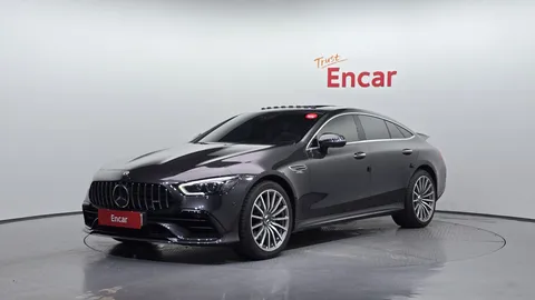 2021 Mercedes-Benz AMG GT 4Door 43 4MATIC+