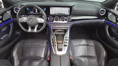2021 Mercedes-Benz AMG GT 4Door 43 4MATIC+, серый — фото 7