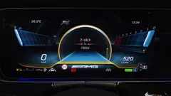 2021 Mercedes-Benz AMG GT 4Door 43 4MATIC+, серый — фото 8