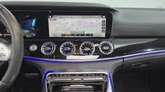 2021 Mercedes-Benz AMG GT 4Door 43 4MATIC+, серый — фото 17