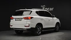 2022 SsangYong Rexton Diesel 2.2 4WD — фото 2