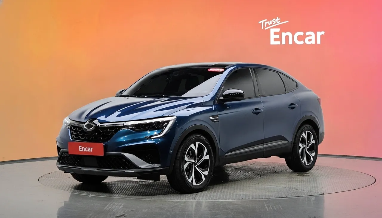 2023 Renault Samsung XM3 1.6 E-TECH Inspire e-shifter