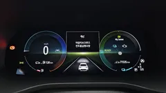 2023 Renault Samsung XM3 1.6 E-TECH Inspire e-shifter — фото 8