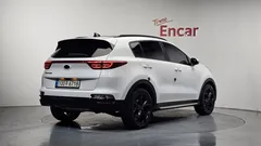 2022 Kia Sportage Gasoline, белый — фото 2