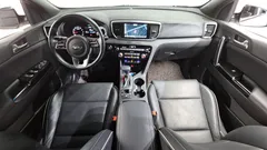 2022 Kia Sportage Gasoline, белый — фото 7