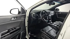 2022 Kia Sportage Gasoline, белый — фото 10