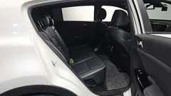 2022 Kia Sportage Gasoline, белый — фото 11