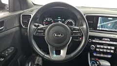 2022 Kia Sportage Gasoline, белый — фото 13