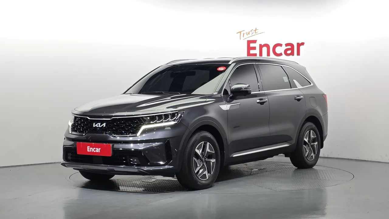 2023 Kia Sorento HEV 1.6 4WD