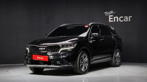 2023 Kia Sorento HEV 1.6 4WD