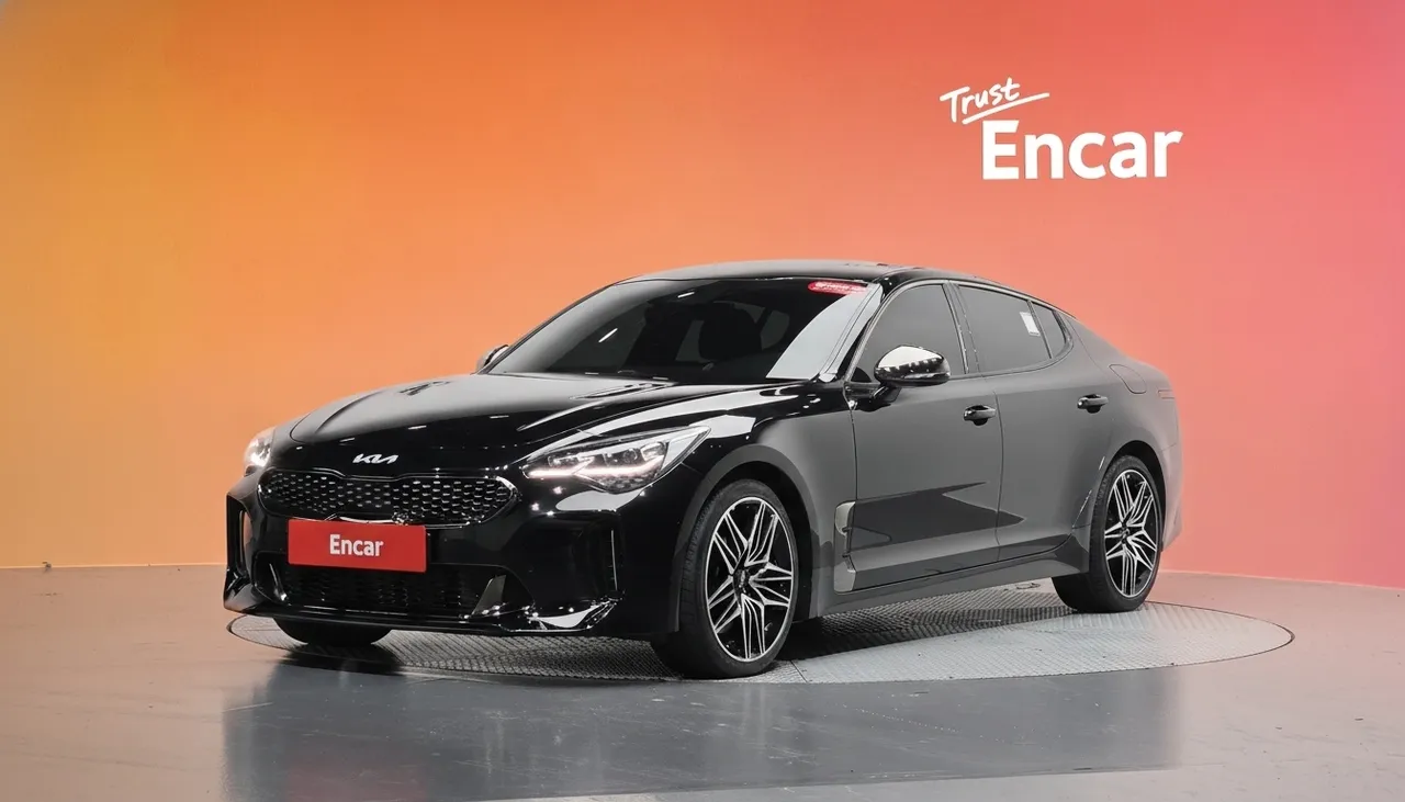 2023 Kia Stinger 2.5 AWD Masters
