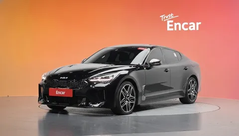 2023 Kia Stinger 2.5 AWD Masters