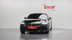 2023 Kia Stinger 2.5 AWD Masters, чёрный — фото 3