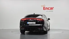 2023 Kia Stinger 2.5 AWD Masters, чёрный — фото 4