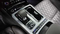2023 Kia Stinger 2.5 AWD Masters, чёрный — фото 9