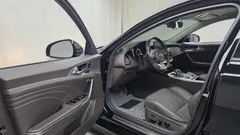 2023 Kia Stinger 2.5 AWD Masters, чёрный — фото 10