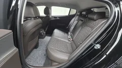 2023 Kia Stinger 2.5 AWD Masters, чёрный — фото 12