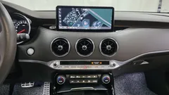 2023 Kia Stinger 2.5 AWD Masters, чёрный — фото 13