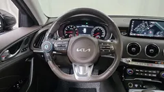 2023 Kia Stinger 2.5 AWD Masters, чёрный — фото 14