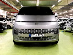 2022 Hyundai Staria Cargo 5-Seater — фото 3