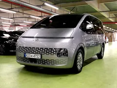 2022 Hyundai Staria Cargo 5-Seater — фото 13