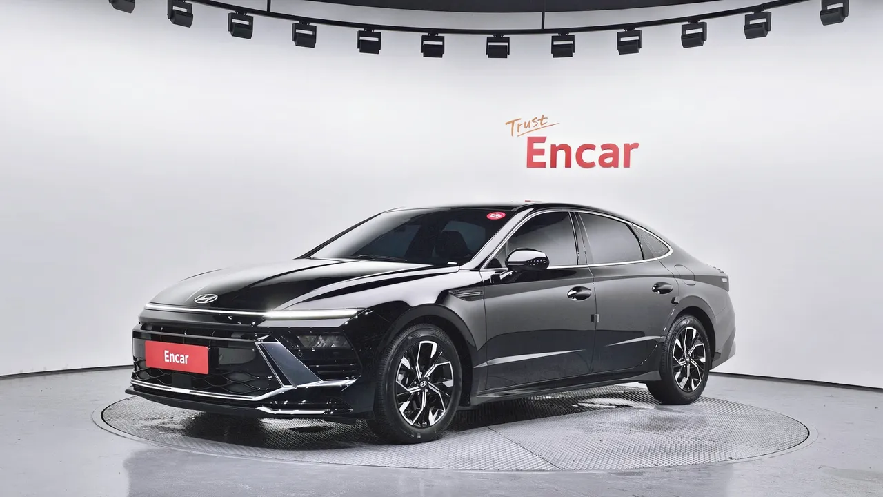 2024 Hyundai Sonata 1.6 Turbo