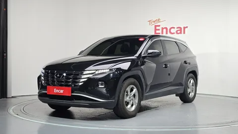 2023 Hyundai Tucson Diesel 2.0 2WD