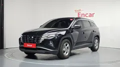 2023 Hyundai Tucson Diesel 2.0 2WD, чёрный — фото 1