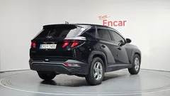 2023 Hyundai Tucson Diesel 2.0 2WD, чёрный — фото 2