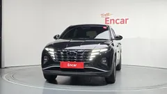 2023 Hyundai Tucson Diesel 2.0 2WD, чёрный — фото 3