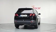 2023 Hyundai Tucson Diesel 2.0 2WD, чёрный — фото 4