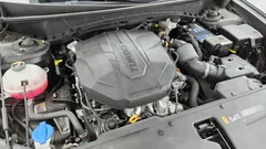 2023 Hyundai Tucson Diesel 2.0 2WD, чёрный — фото 6