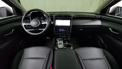 2023 Hyundai Tucson Diesel 2.0 2WD, чёрный — фото 7