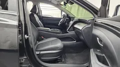 2023 Hyundai Tucson Diesel 2.0 2WD, чёрный — фото 11