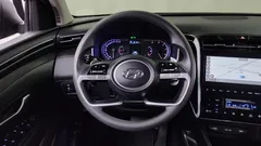 2023 Hyundai Tucson Diesel 2.0 2WD, чёрный — фото 13