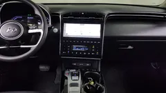 2023 Hyundai Tucson Diesel 2.0 2WD, чёрный — фото 14