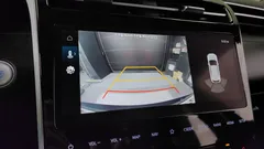 2023 Hyundai Tucson Diesel 2.0 2WD, чёрный — фото 15